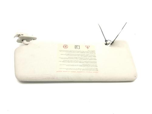 Right sun visor RENAULT LAGUNA III (BT0/1) 2.0 dCi (BT07, BT0J, BT14, BT1A, BT1S) | BP40523834I2 - Image 2