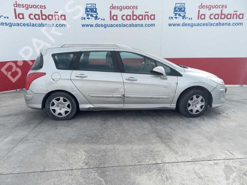 Front right window mechanism PEUGEOT 308 SW I (4E_, 4H_) 1.6 HDi | BP24102900C23 