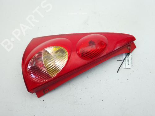 Left taillight PEUGEOT 107 (PM_, PN_) 1.0 | BP28596553C34 