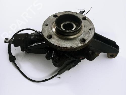 Right front steering knuckle PEUGEOT 308 I (4A_, 4C_) 1.6 HDi | BP18376636M26 