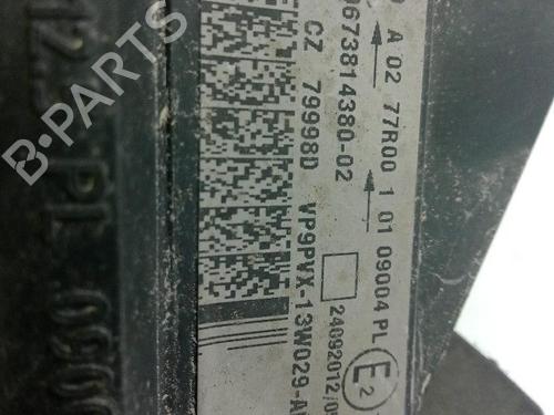 Right headlight CITROËN C3 II (SC_) 1.4 HDi 70 (SC8HZC, SC8HR0, SC8HP4) | BP32313287C29 - Image 5