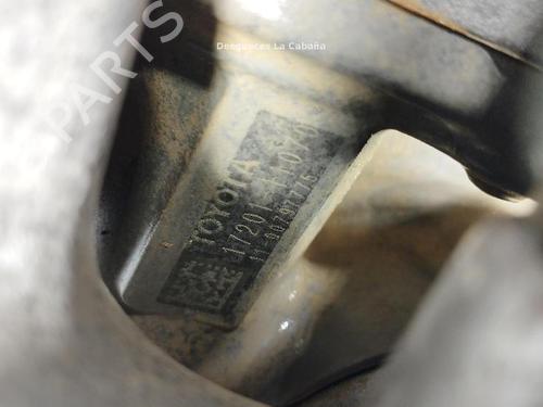 Engine TOYOTA HILUX VIII Pickup (_N1_) 2.4 D (GUN112_, GUN122_, GUN135_, GUN120_, GUN135R,... | BP29908598M1