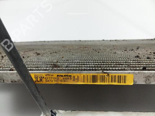AC radiator JAGUAR XE (X760) 2.0 D AWD | BP24041399M32 