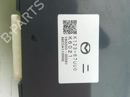 Electronic module MAZDA CX-5 (KF) 2.2 D | BP18362194M83 - Image 3