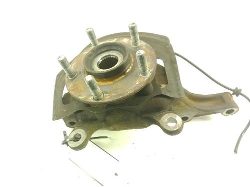 Right front steering knuckle NISSAN QASHQAI / QASHQAI +2 I (J10, NJ10, JJ10E) 2.0 dCi All-wheel Drive | BP18373673M26 