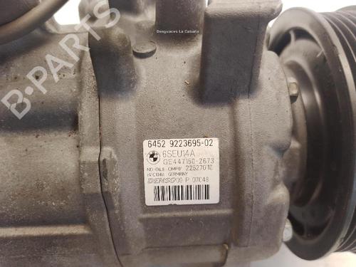 AC compressor BMW 3 Touring (F31) 320 d xDrive | BP27450204M34 - Image 2