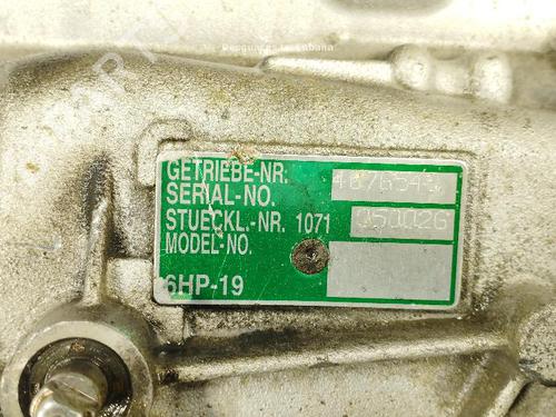 Gearbox BMW 3 Touring (E91) 320 d | BP25909517M3  - Image 5