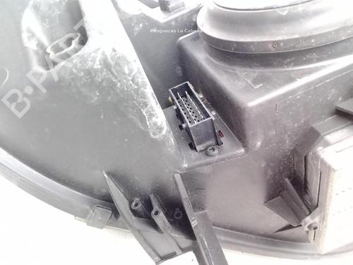 Left headlight PEUGEOT 407 SW (6E_, 6D_) 2.0 HDi 135 | BP29350793C28 