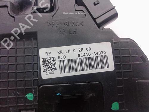 Rear left lock KIA CARENS IV 1.7 CRDi | BP18377083C100 