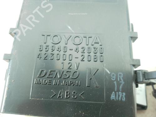 Electronic module LEXUS NX (_Z1_) 300h AWD (AYZ15, AYZ15_, AYZ15R) | BP25612636M83 