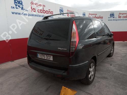 Left mirror FIAT ULYSSE (179_) 2.2 JTD | BP24041470C26 