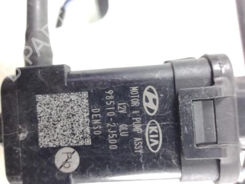 Windscreen washer tank KIA NIRO I (DE) 1.6 GDI Hybrid 98610G5000 null