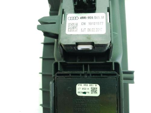 Left front window switch AUDI A4 B9 Avant (8W5, 8WD) 2.0 TDI | BP24546182I27 - Image 3