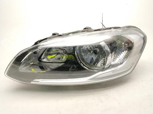 Used Left headlight Left headlight VOLVO XC60 I SUV (156) D3 (150 hp) 40492201 40492201