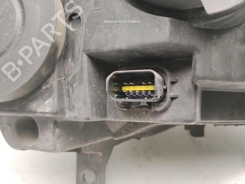 Left headlight PEUGEOT PARTNER Box Body/MPV 1.6 HDi / BlueHDi 75 | BP40278739C28 - Image 3