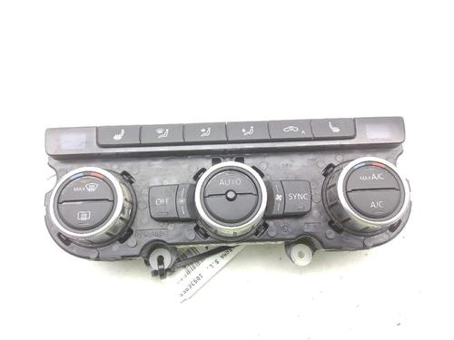 Used Climate control Climate control VW CC B7 (358) 2.0 TDI (136 hp) 31988527 31988527