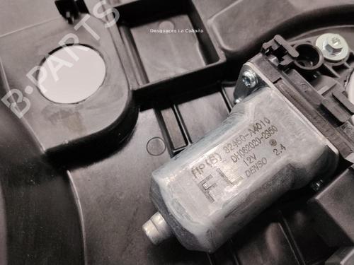 Front left window mechanism KIA CARENS IV 1.7 CRDi | BP39021914C22 - Image 4