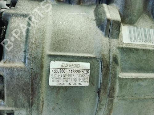 AC compressor BMW 5 (E39) 530 d | BP33811331M34 - Image 2