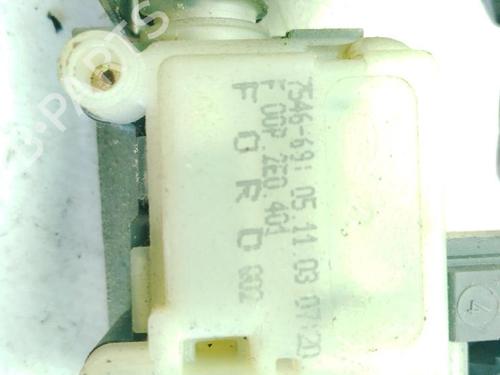Tailgate lock FORD MONDEO III (B5Y) 2.0 TDCi | BP25889258C101 