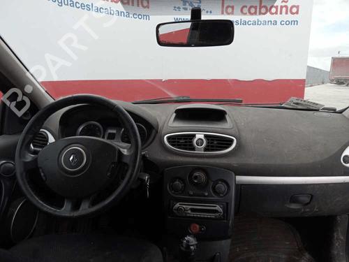 Front left window mechanism RENAULT CLIO III (BR0/1, CR0/1) 1.5 dCi (BR17, CR17) | BP24042497C22 