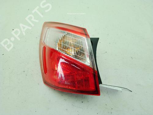 Left taillight NISSAN QASHQAI I (J10, NJ10) 1.6 dCi BP29269450C34
