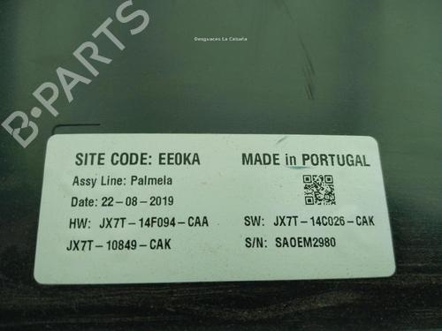 Instrument cluster FORD FOCUS IV (HN) 1.0 EcoBoost | BP31870909C47