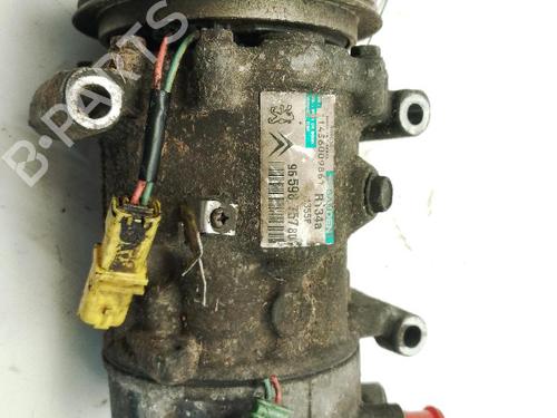 AC compressor CITROËN C4 I (LC_)  | BP24156259M34 