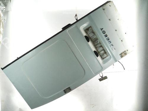 Used Left tailgate PEUGEOT BOXER Van (244) [2001-2025]  23999827