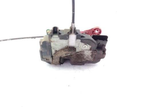 Front left lock NISSAN NAVARA NP300 (D40) 2.5 dCi 4WD | BP28350981C98 
