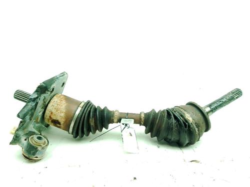 Right front driveshaft ISUZU D-MAX II (TFR, TFS) 1.9 Ddi (TFR87J) | BP40523773M39 - Image 2