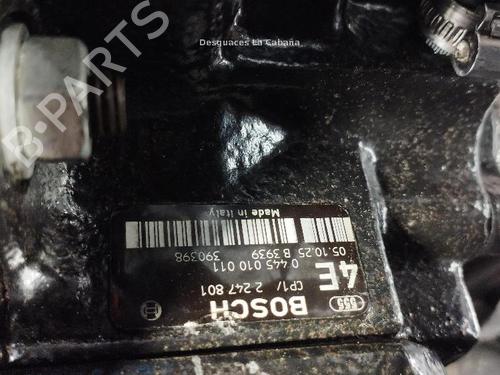 Engine LAND ROVER FREELANDER I (L314) 2.0 Td4 4x4 | BP27695630M1 
