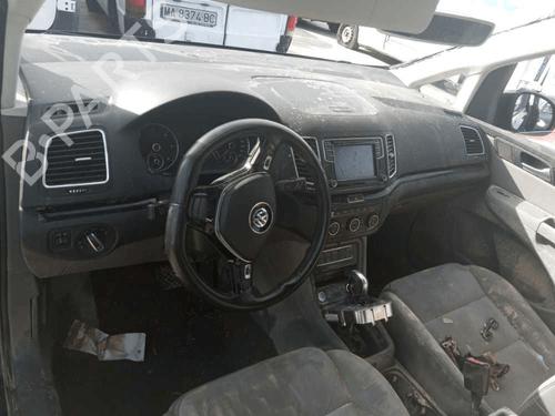 Used Parts VW SHARAN (7N1, 7N2) 2.0 TDI (184 hp) 1973921
