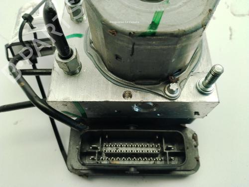 ABS pump NISSAN QASHQAI II SUV (J11, J11_) 1.2 DIG-T | BP24873372M43 