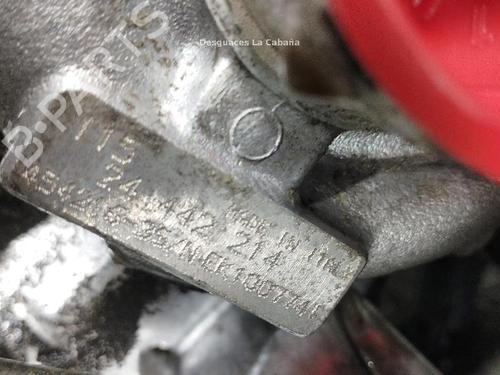 Engine OPEL VECTRA B Hatchback (J96) 2.0 DTI 16V (F68) | BP30506863M1