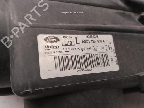 Left headlight FORD C-MAX II (DXA/CB7, DXA/CEU) 1.6 TDCi | BP38060281C28 - Image 5