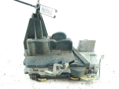 Front left lock PEUGEOT 307 (3A/C) 2.0 HDi 90 | BP25612502C98 