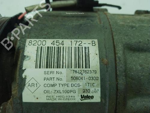 AC compressor NISSAN PRIMASTAR Bus (X83) dCi 120 | BP30718439M34 - Image 2