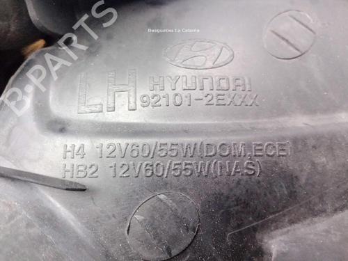 Right headlight HYUNDAI TUCSON (JM) 2.0 CRDi | BP27714415C29 