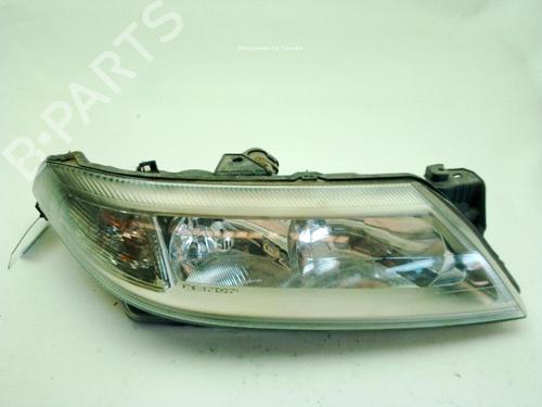 Højre forlygte RENAULT LAGUNA II (BG0/1_) 1.9 dCi (BG08, BG0G) (120 hp) 28620108