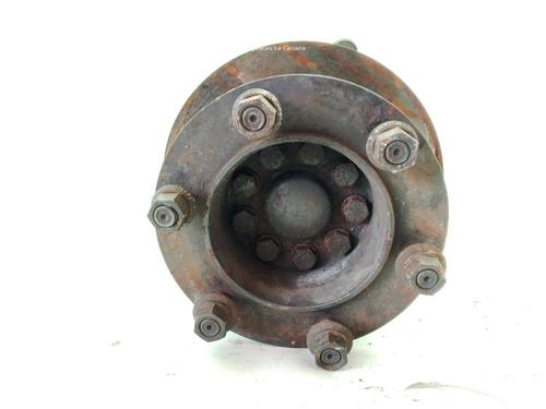Used Left front steering knuckle Left front steering knuckle IVECO DAILY V Van 35C17, 35S17, 40C17, 45C17, 50C17, 60C17, 65C17, 70C17 (170 hp) 34002686 34002686