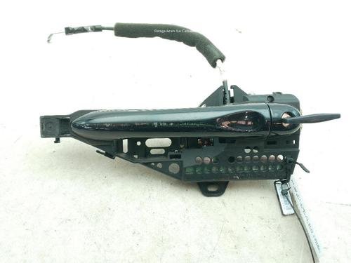 Used Front left exterior door handle RENAULT CLIO IV (BH_) 1.2 16V (73 hp) 24048943