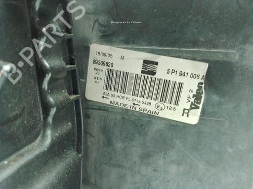 Right headlight SEAT LEON (1P1) 1.9 TDI | BP38189973C29 - Image 5