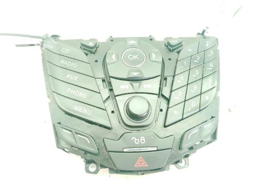 Used Warning switch FORD FOCUS III Turnier 1.0 EcoBoost (100 hp) 27534223