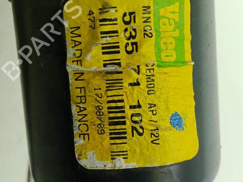 Front wiper motor CITROËN C3 Picasso (SH_) 1.4 VTi 95 (SH8FSC, SH8FP0, SH8FP6) | BP32155269M29