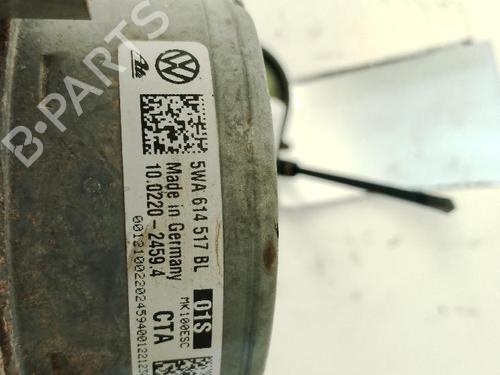ABS pump SEAT LEON (5F1) 1.5 TSI | BP26314668M43 - Image 3