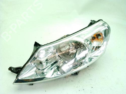 Used Left headlight Left headlight FIAT SCUDO Platform/Chassis (270_, 272_) 2.0 D Multijet (163 hp) 28972965 28972965