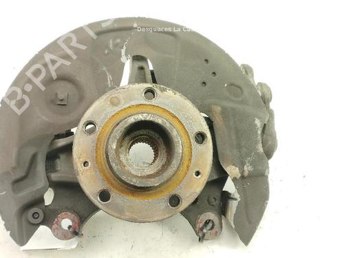 Used Left front steering knuckle Left front steering knuckle 24001349 24001349