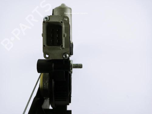 Front right window mechanism FIAT DOBLO Cargo (263_) 1.3 D Multijet | BP18368025C23 