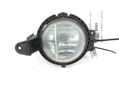 Used Right front fog light Right front fog light MINI MINI (R56) Cooper (120 hp) 18366666 18366666