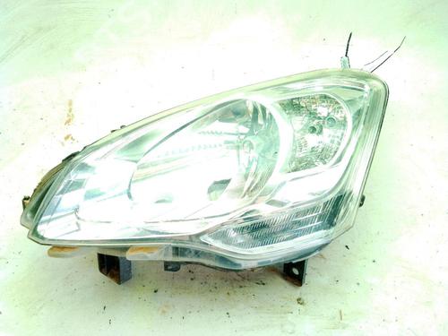 Used Left headlight CITROËN BERLINGO Box Body/MPV (B9) 1.6 HDi / BlueHDi 75 (75 hp) 26174048